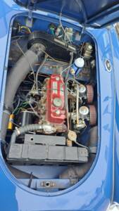 Afbeelding 17/23 van MG MGA 1500 (1957)