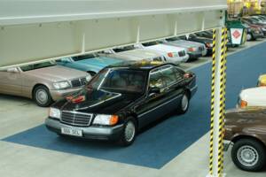 Bild 5/50 von Mercedes-Benz 500 SEL (1992)