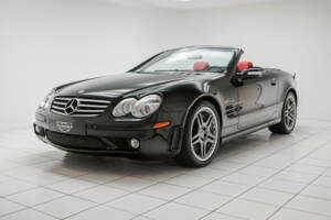 Image 1/21 of Mercedes-Benz SL 65 AMG (2005)