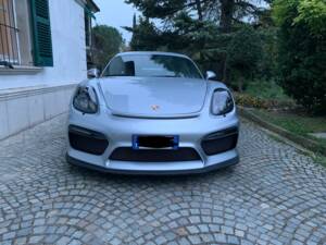 Image 4/13 of Porsche Cayman GT4 (2016)