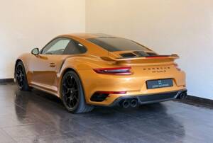 Afbeelding 7/28 van Porsche 911 Turbo S Exclusive (2018)