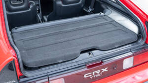 Bild 75/86 von Honda CRX (1991)