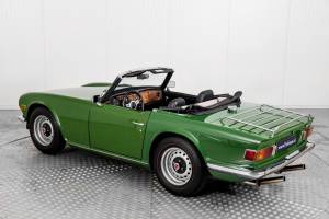 Bild 16/50 von Triumph TR 6 (1972)