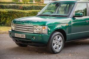 Image 9/50 de Land Rover Range Rover Vogue V8 (2005)
