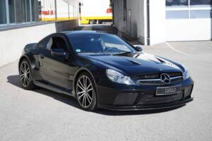 Image 10/22 de Mercedes-Benz SL 65 AMG Black Series (2009)