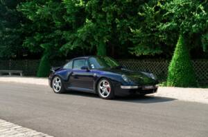 Bild 9/50 von Porsche 911 Turbo (1995)