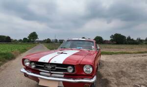Bild 11/11 von Ford Mustang 289 (1965)