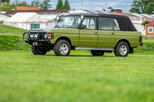 Bild 16/102 von Land Rover Range Rover Classic Rometsch (1985)