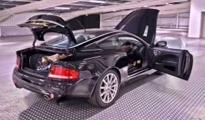 Bild 14/50 von Aston Martin V12 Vanquish S Ultimate Edition (2007)