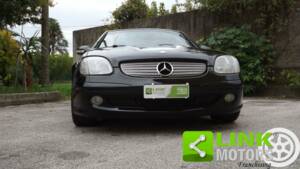 Afbeelding 6/10 van Mercedes-Benz SLK 200 Kompressor (2000)