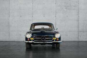 Image 44/50 de Mercedes-Benz 190 SL (1957)