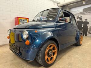 Image 2/19 de FIAT 500 Francis Lombardi "My Car" (1968)