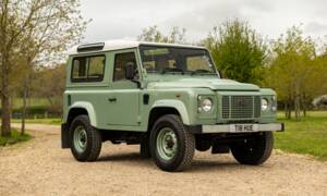 Imagen 1/44 de Land Rover Defender 90 (2008)