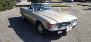 Image 11/34 of Mercedes-Benz 350 SL (1971)