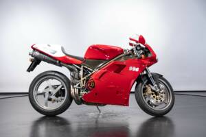 Imagen 5/43 de Ducati 996 SPS (1999)