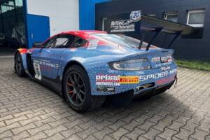 Afbeelding 5/14 van Aston Martin V12 Vantage GT3 (2013)