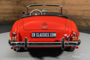 Image 14/19 de Mercedes-Benz 190 SL (1962)