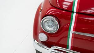 Image 10/15 de FIAT 500 F (1965)