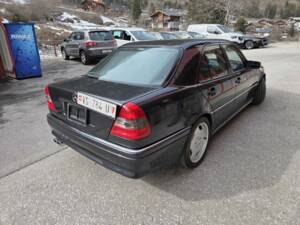 Bild 16/16 von Mercedes-Benz C 36 AMG (1994)