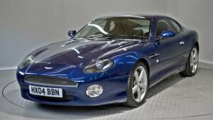 Image 4/50 of Aston Martin DB 7 GT (2004)