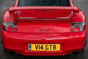 Immagine 36/43 di Porsche 911 GT3 (1999)