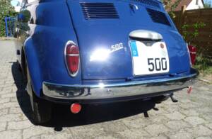 Image 16/24 of FIAT 500 Nuova (1959)