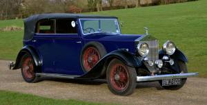 Image 18/50 of Rolls-Royce 20/25 HP (1936)