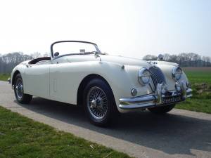 Jaguar XK 150 S 3.4 OTS 1959