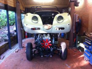 Image 8/50 of Jaguar XK 150 3.4 S OTS (1958)