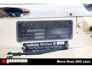 Bild 15/15 von Mercedes-Benz 300 Sc (1955)