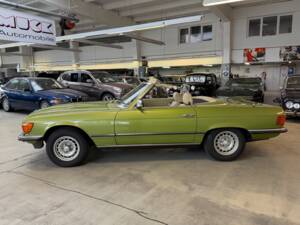 Image 8/48 of Mercedes-Benz 350 SL (1979)