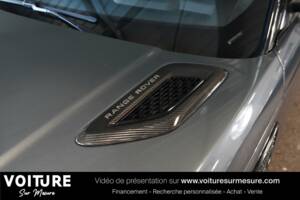 Image 40/50 of Land Rover Range Rover Sport SVR (2017)