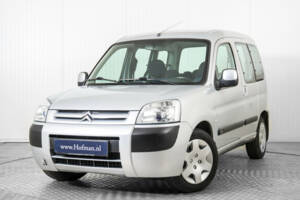Imagen 3/45 de Citroën Berlingo 1.6i (2003)