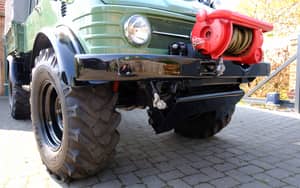 Image 18/91 of Mercedes-Benz Unimog 416 (1971)