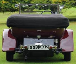 Bild 21/50 von Bentley Mark VI Special (1950)