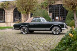 Imagen 24/30 de Mercedes-Benz 250 SL (1967)