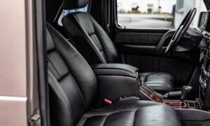 Image 9/13 of Mercedes-Benz G 320 CDI (2008)