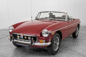 Bild 16/50 von MG MGB (1974)