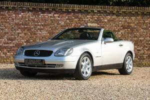Bild 13/50 von Mercedes-Benz SLK 230 Kompressor (1998)