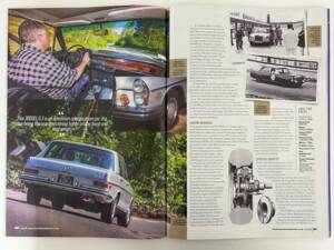 Afbeelding 44/50 van Mercedes-Benz 300 SEL 6.3 (1971)