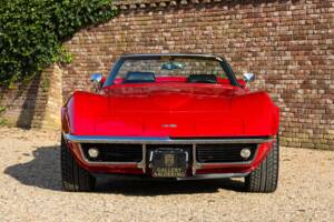 Image 41/50 of Chevrolet Corvette Stingray (1969)