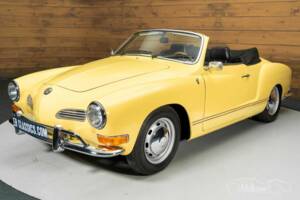 Bild 4/19 von Volkswagen Karmann Ghia 1500 (1971)