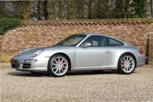 Image 35/50 of Porsche 911 Carrera S (2004)