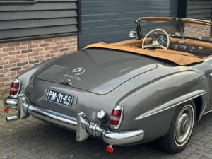 Image 14/24 de Mercedes-Benz 190 SL (1961)
