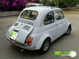 Image 5/23 of Abarth Fiat 595 (1969)