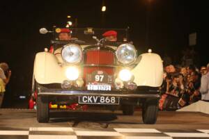 Bild 10/52 von Alvis Speed 25 (1937)