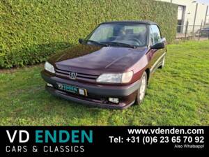 Bild 68/69 von Peugeot 306 1.8 (1996)