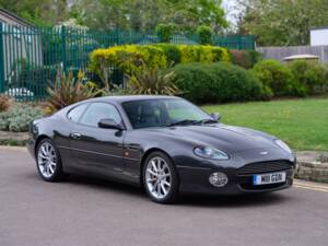 Bild 23/42 von Aston Martin DB 7 Vantage (2001)