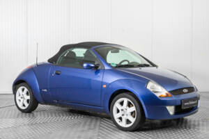 Afbeelding 5/39 van Ford Streetka (2003)