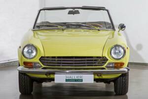 Immagine 6/20 di FIAT 124 Spider AS (1967)